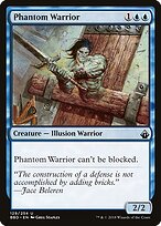 Guerreiro Fantasma — Battlebond 129