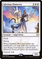 Protetora Gloriosa — Kaldheim Promos 12p