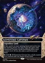 Carvernas de Pedras Preciosas — Edge of Eternities: Stellar Sights 16