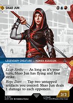 Shao Jun — Assassin's Creed 151