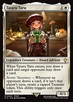 Tataru Taru — Final Fantasy Commander 30