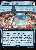 Blitzball Stadium — Final Fantasy Commander 111