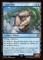 Cargo Ship — Final Fantasy 47