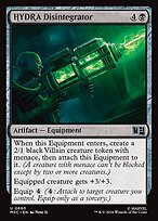 HYDRA Disintegrator — Marvel Super Heroes Commander 660