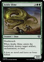 Limo Ácido — Commander Masters 270