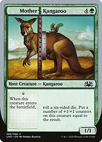 Mother Kangaroo — Unsanctioned 66