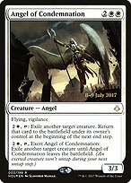 Anjo da Condenação — Hour of Devastation Promos 3s