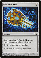 Chave Galvânica — Mirrodin 173