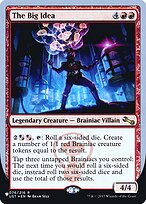 The Big Idea — The List (Unfinity Foil Edition) 26