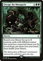 Soltar o Bestiário — Hour of Devastation Promos 137s