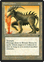 Bronze Horse — Legends 276