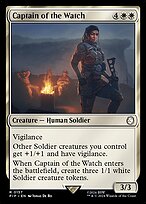 Capitão da Vigilância