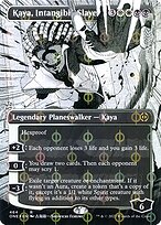 Kaya, Matadora Intangível — Phyrexia: All Will Be One 464