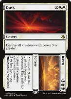 Anoitecer // Alvorecer // Anoitecer // Alvorecer — Amonkhet 210