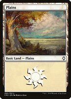Planície — Commander Anthology Volume II 280