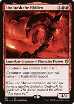 Urabrask, o Oculto