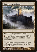 Fortaleza dos Matadores — Avacyn Restored 229