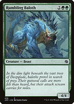Baloth Retumbante — Jumpstart 426