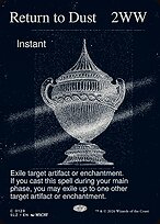 Voltar ao Pó — The Zeta Set 129