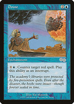 Abafar — Urza's Saga 70