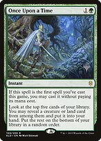 Era Uma Vez — Throne of Eldraine Promos 169p