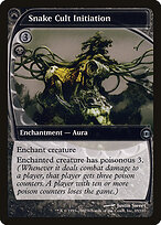Iniciação ao Culto da Serpente — Future Sight 89