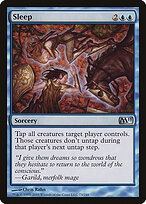 Dormir — Magic 2011 73