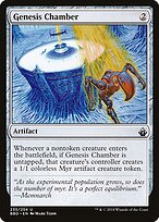Câmara de Gênese — Battlebond 235