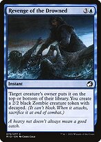 Vingança dos Afogados — Innistrad: Midnight Hunt 72