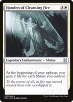 Honden do Fogo Purificador — Eternal Masters 13