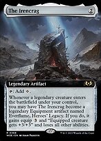 A Rochaferro — Wilds of Eldraine 368