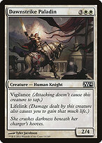 Paladino da Aurora — Magic 2014 15