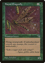 Libélula do Pantanal — Tempest 215