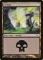 Pântano — Mirrodin 298