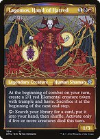 Lagomos, Mão do Ódio — Dominaria United 304