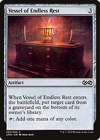 Vaso do Descanso Eterno — Ultimate Masters 235