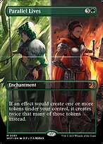 Vidas Paralelas — Wilds of Eldraine: Enchanting Tales 83