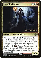 Sacerdotisa do Salão do Sangue — Eldritch Moon Promos 181s