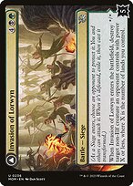 Invasão de Lorwyn // Forças dos Peneiradores