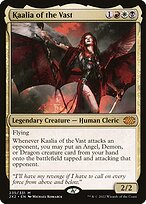 Kaalia da Vastidão — Double Masters 2022 235