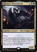 Beledros Murchaflor — Strixhaven: School of Mages 163