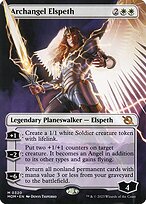 Arcanjo Elspeth — March of the Machine 320