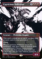 Arruaceiro Imprevisível — Phyrexia: All Will Be One 310