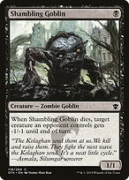 Goblin Trôpego — Dragons of Tarkir 118