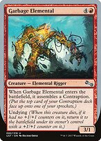 Garbage Elemental — Unstable 82b