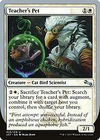 Teacher's Pet — Unstable 25