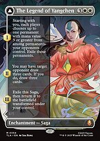 The Legend of Yangchen // Avatar Yangchen — Avatar: The Last Airbender 354
