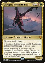 Darigaaz Reencarnado — Dominaria 193