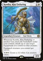 Kemba, Kha Perseverante
