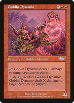 Dínamo Goblin — Legions 97